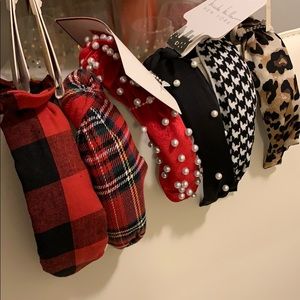 💖NEW TOP KNOT HEADBANDS!!! 💖